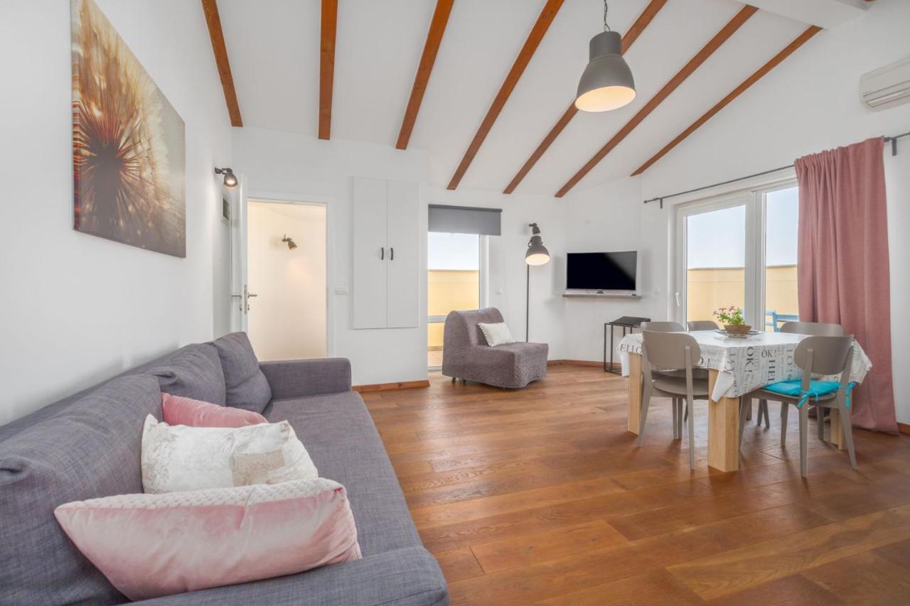 Rovinj Apartments Extérieur photo