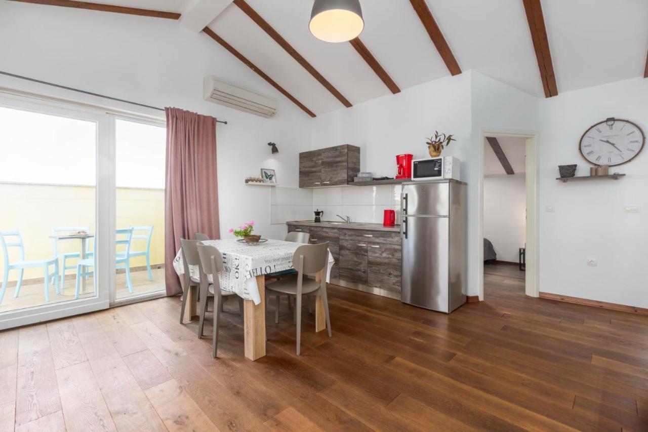 Rovinj Apartments Extérieur photo