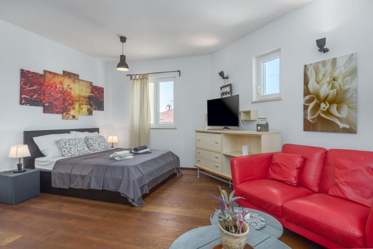 Rovinj Apartments Extérieur photo