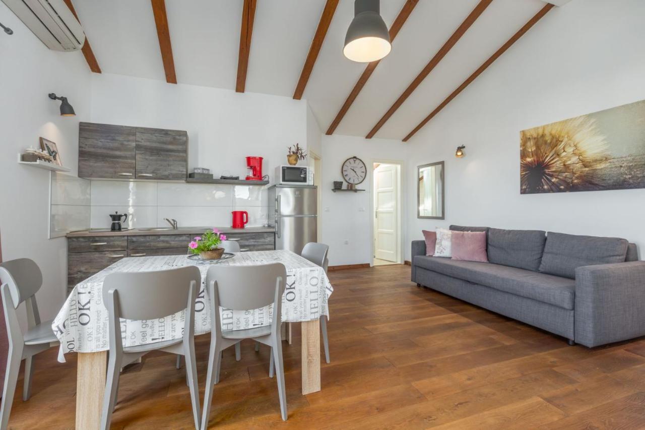 Rovinj Apartments Extérieur photo
